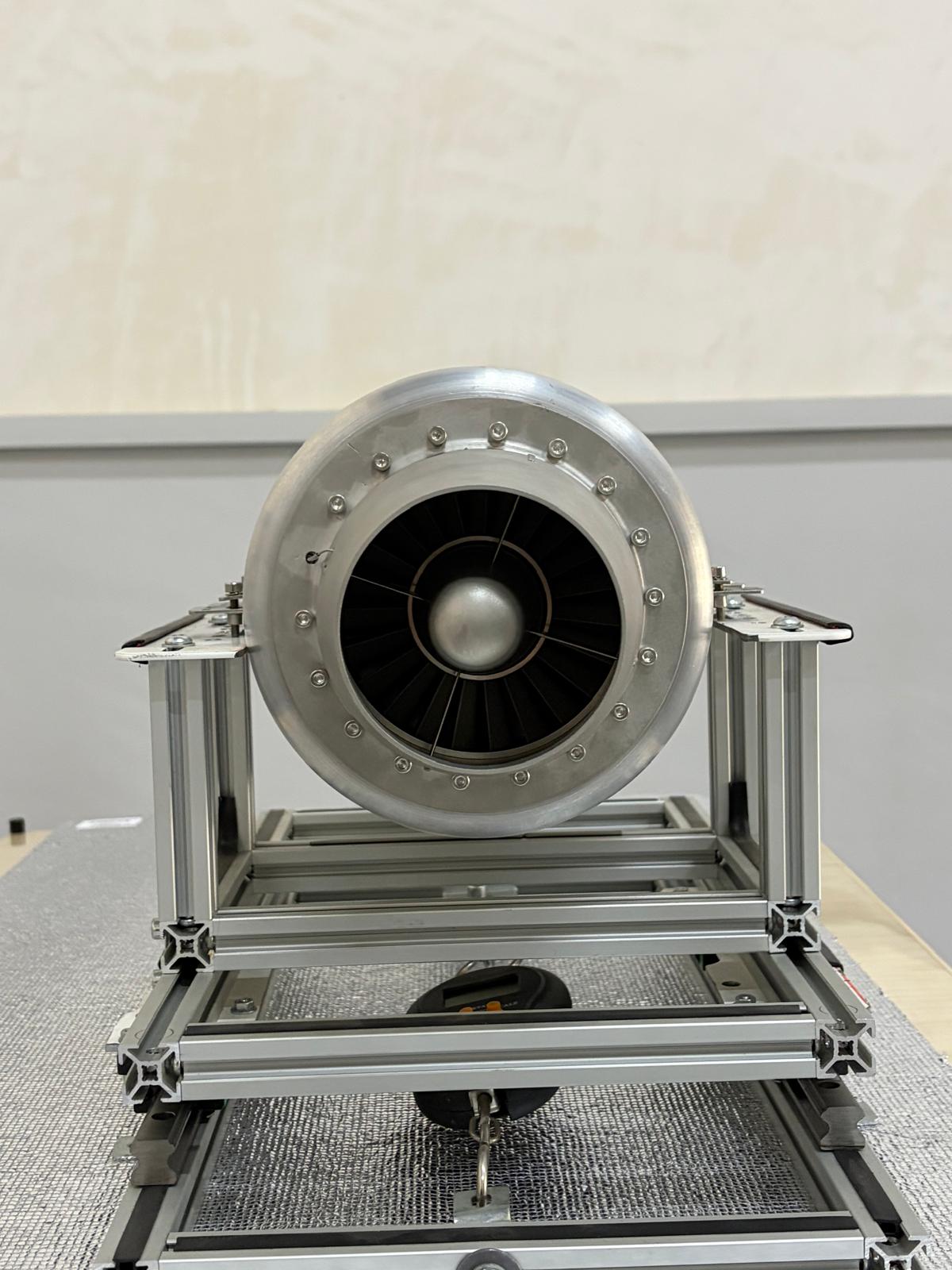 Rotorsan üretim ve montaj alanı